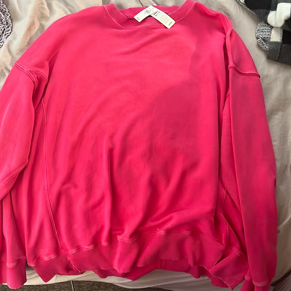 Aerie Chill Crew Sweatshirt